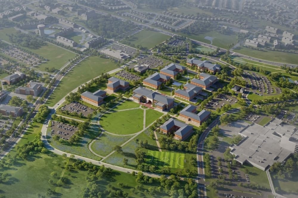 10K enrollment in sight: Texas State University Round Rock sets plan to accommodate student growth