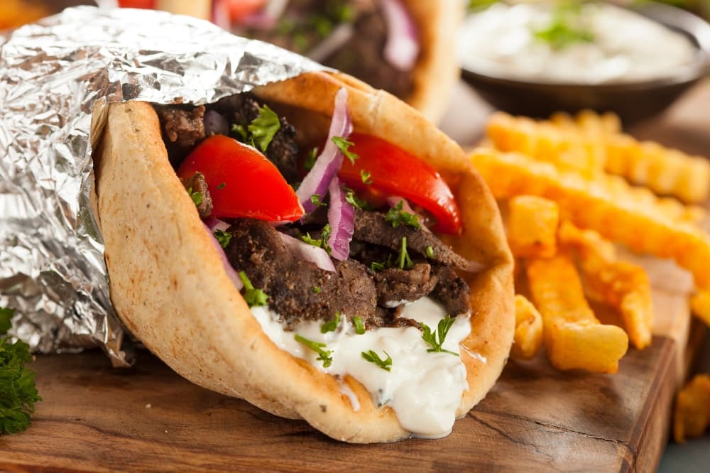 Aladdin Halal Grill now serving gyros and more in Cedar Park