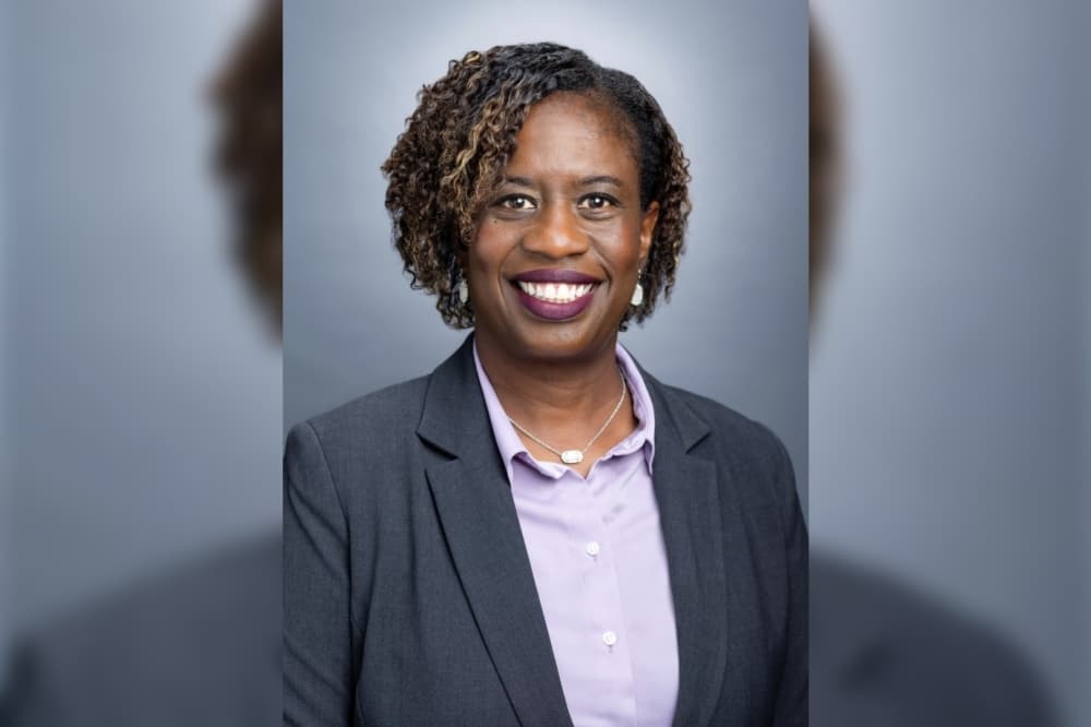 portrait photo of woman