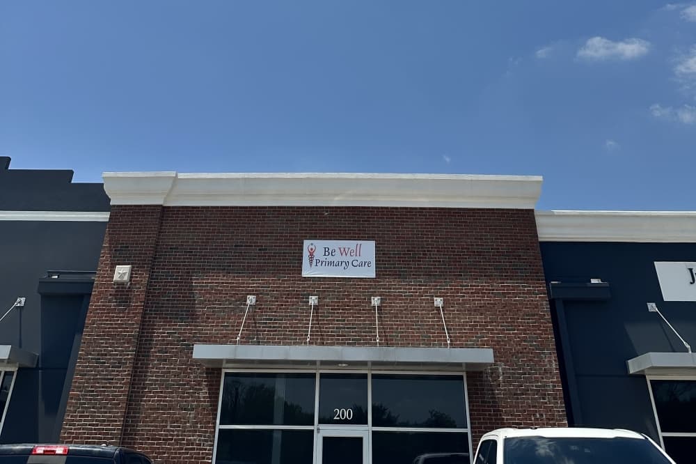 Be Well Primary Care now offers routine checkups, physicals in Keller
