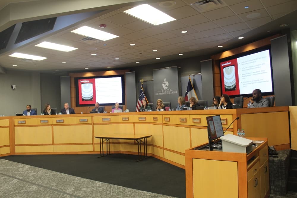 Plano ISD adopts cell phone ban for 2025-26 school year