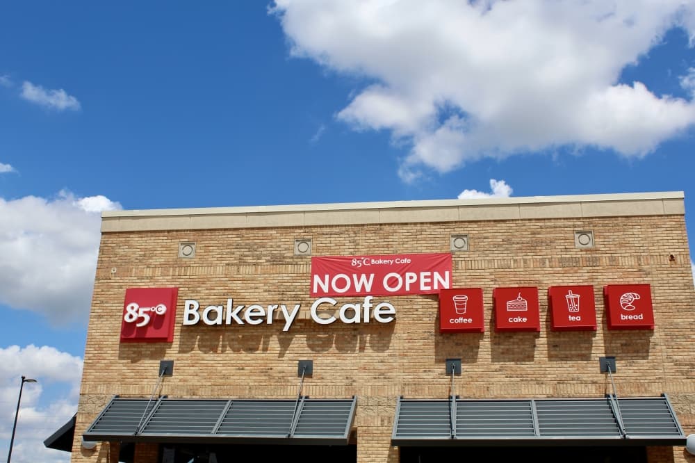 85C Bakery Cafe now open on Eldridge and FM 1960