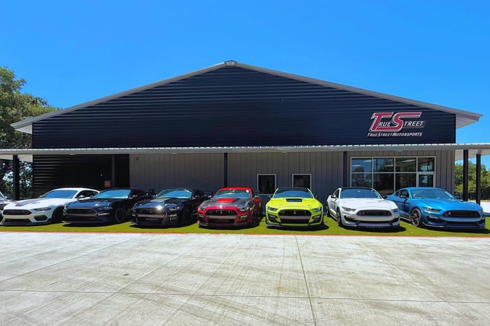 True Street Motorsports relocates within McKinney