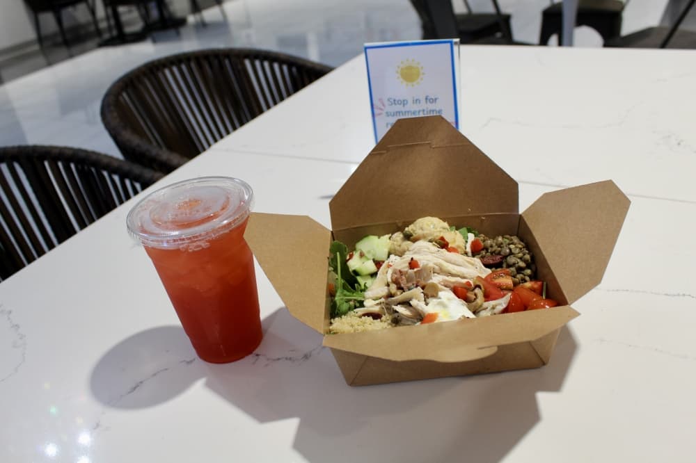 Mediterranean bowl 