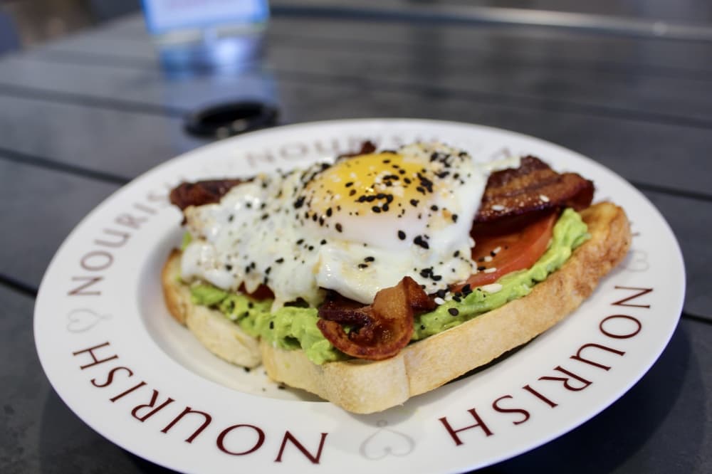Nourish Cafe is a ‘hidden gem’ within a wellness hub in Conroe