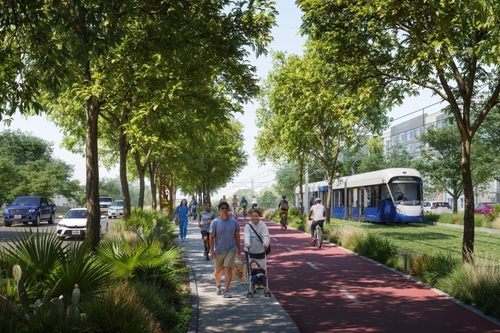Transit officials shortlist 3 finalists for multibillion dollar Austin Light Rail project