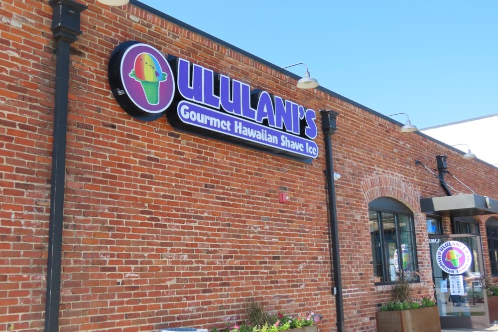 Ululani’s Hawaiian Shave Ice now offering frozen desserts in Plano