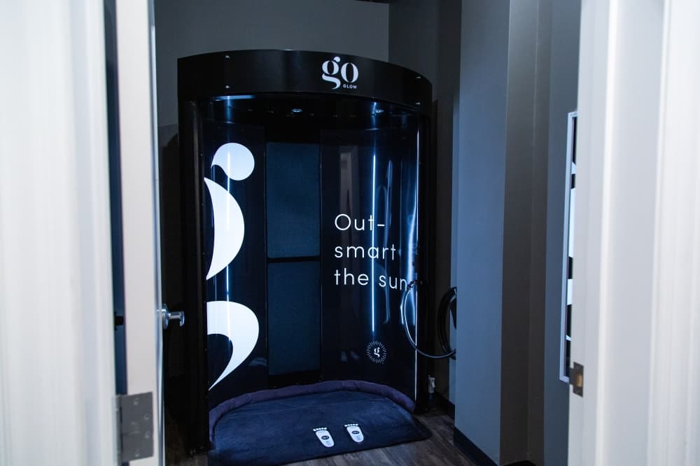 Sunless tanning salon goGLOW to hold grand opening Aug. 26
