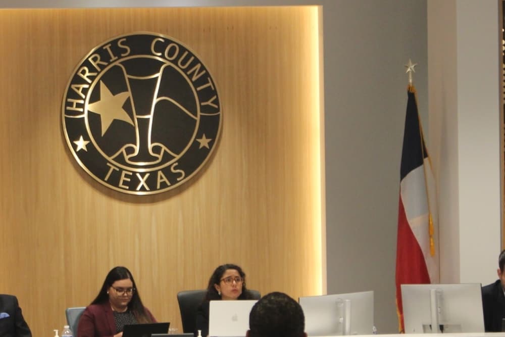Harris County tax rate proposal for early childhood programs scrapped without commissioner support