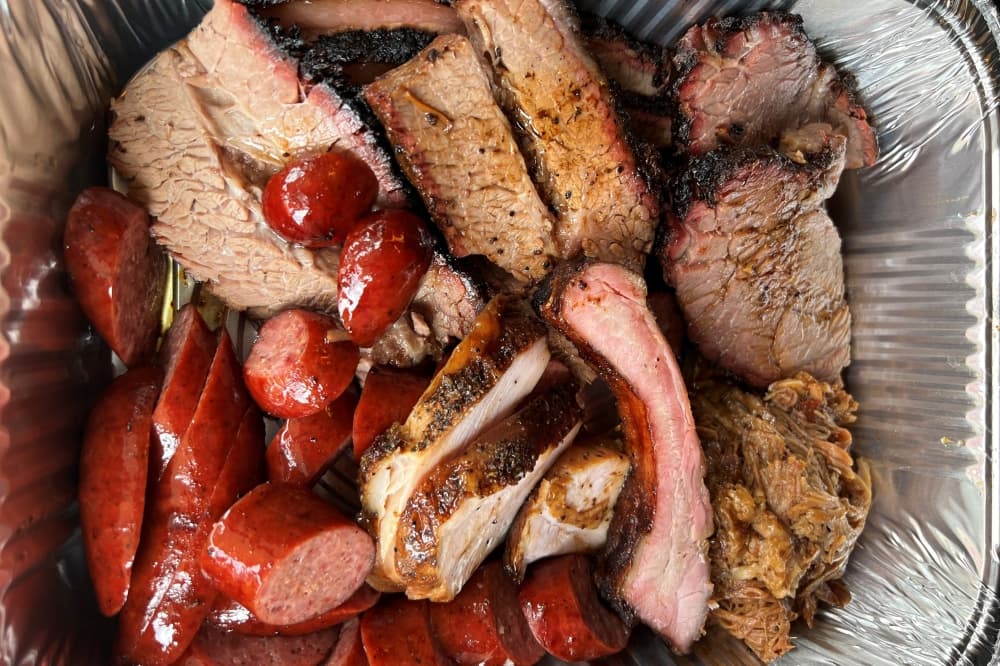 bbq meat