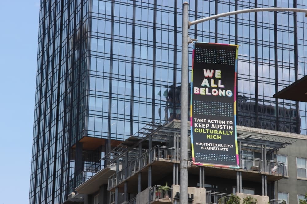 Austin to revamp local hate crime response amid yearslong rise in bias incidents