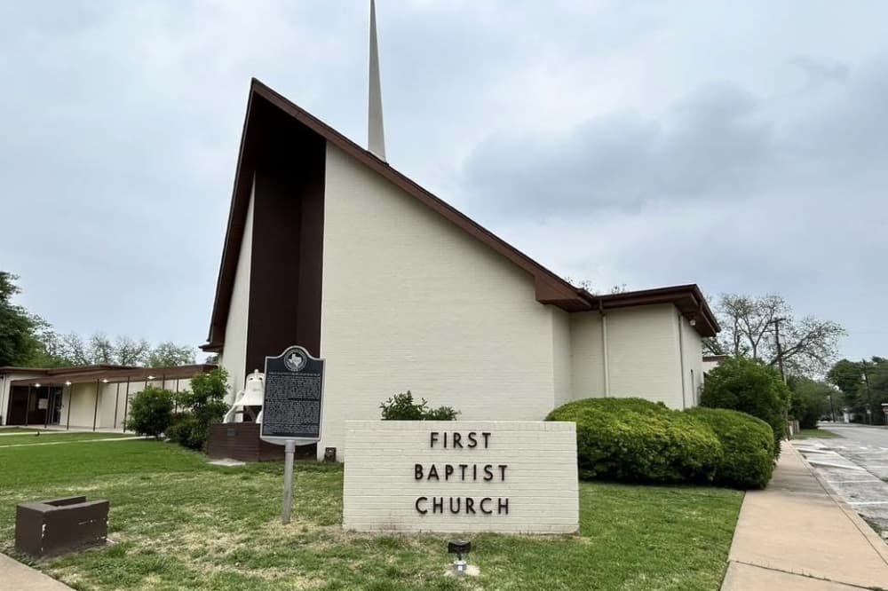 175 years: First Baptist Church of Bastrop members celebrate