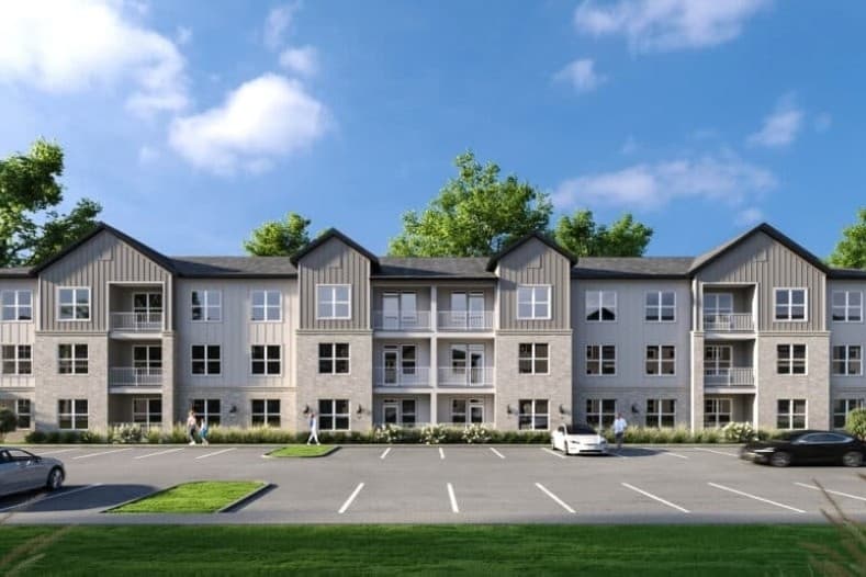 New multi-family development to bring 360 units to Katy
