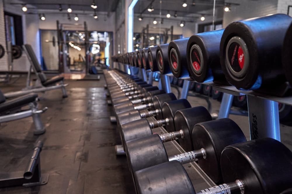 Anytime Fitness Twelve Oaks coming soon to Liberty Hill