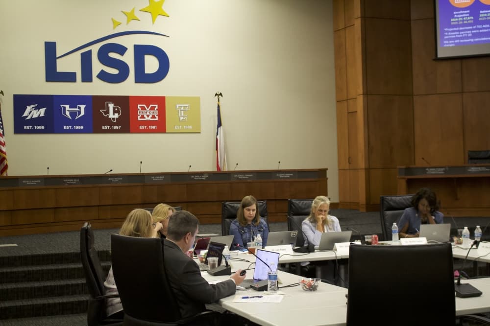 3 candidates file for at-large Place 6 on Lewisville ISD board
