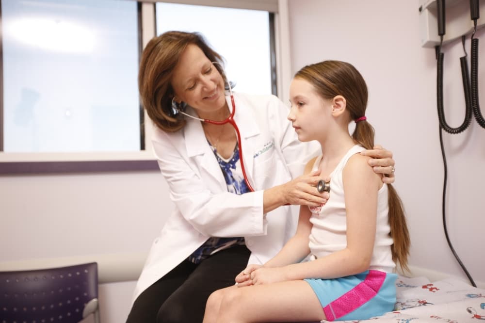 Q&A: Cook Children’s pediatrician shares how kids can stay healthy going back to school