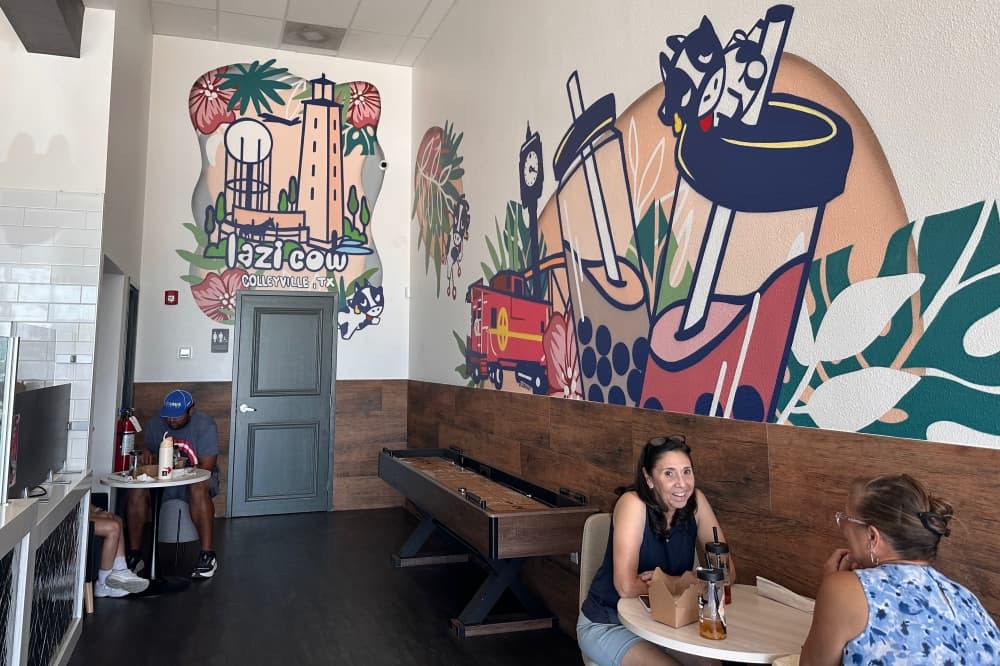 Lazi Cow now serves boba tea, milkshakes in Colleyville