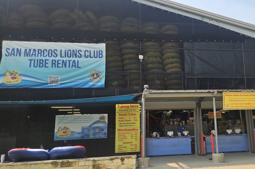 San Marcos City Council renews Lions Club’s lease agreement
