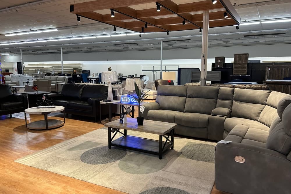 Gaylords Furniture sells living room, bedroom furniture in McKinney