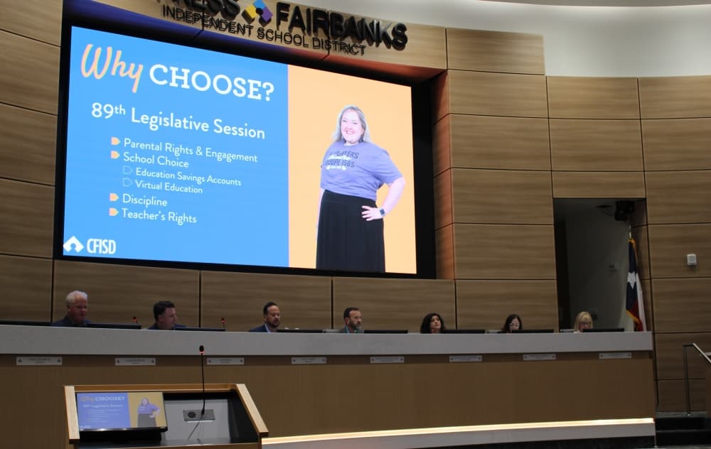 See how new state education laws will show up in Cy-Fair ISD 2025-26 policies