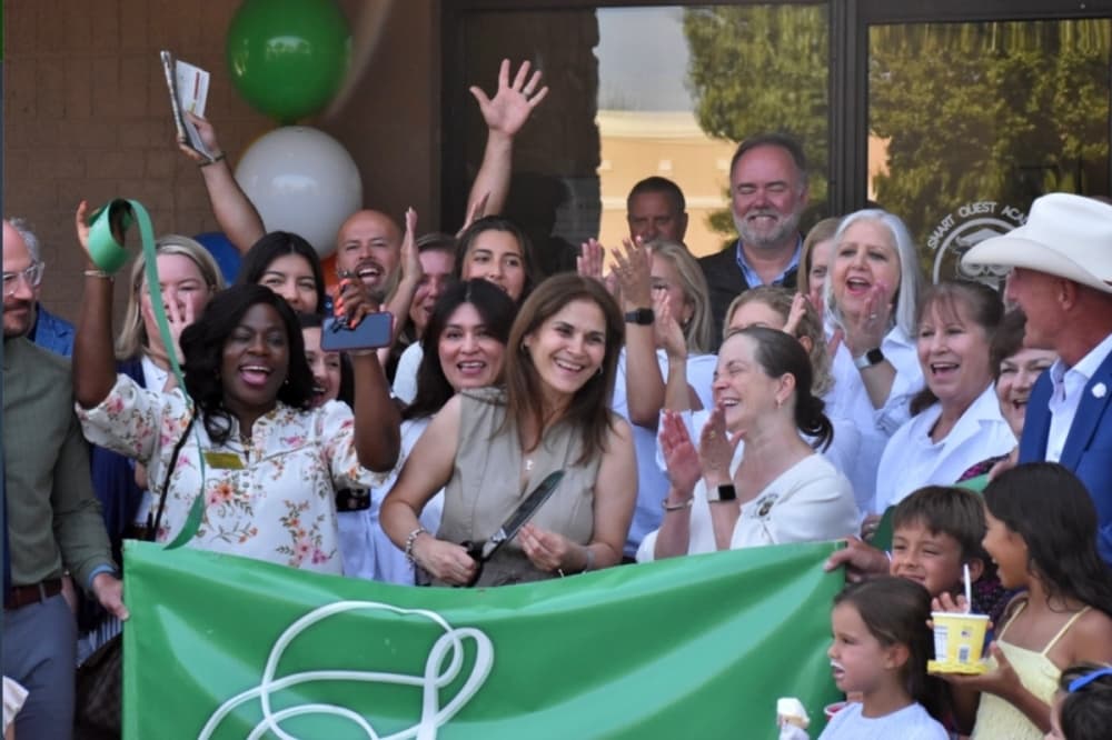 ribbon cutting