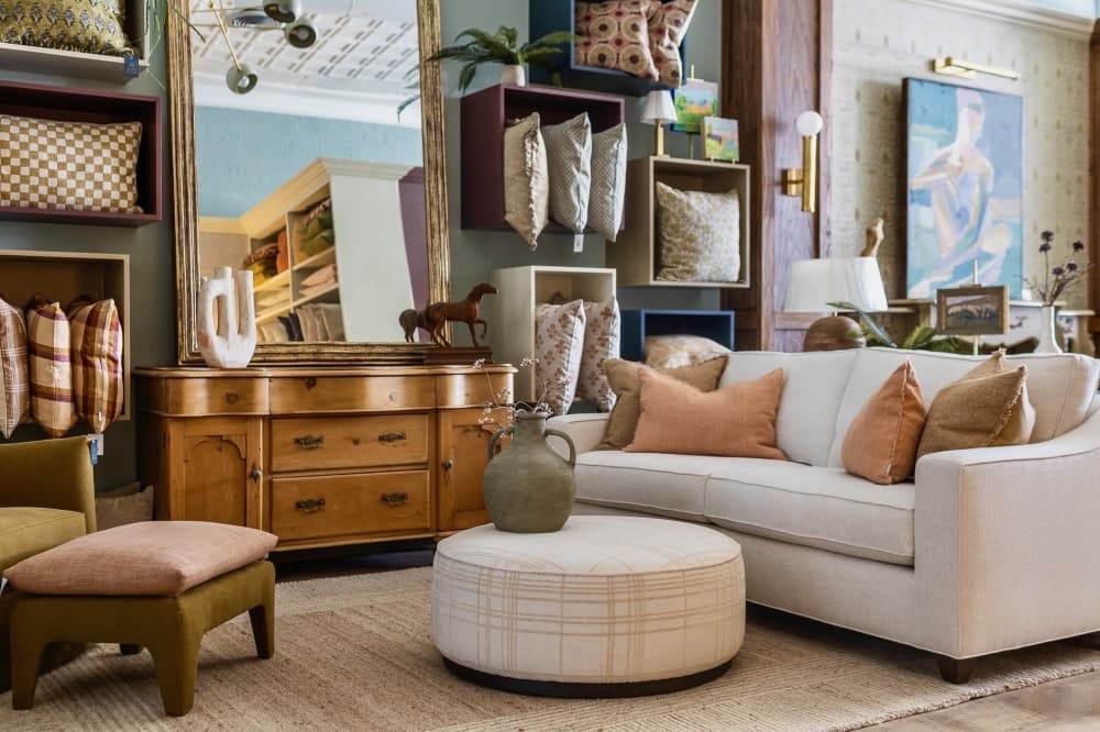 Holos House offers furniture, interior design services in downtown McKinney