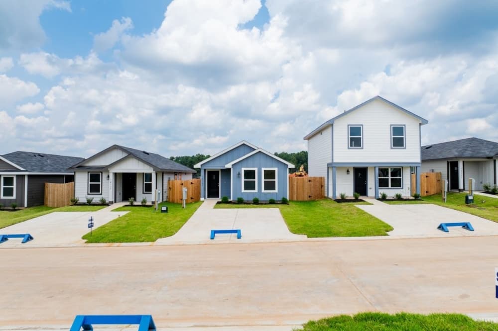 Castle’s Edge now offering homes from the $130,000s in Willis