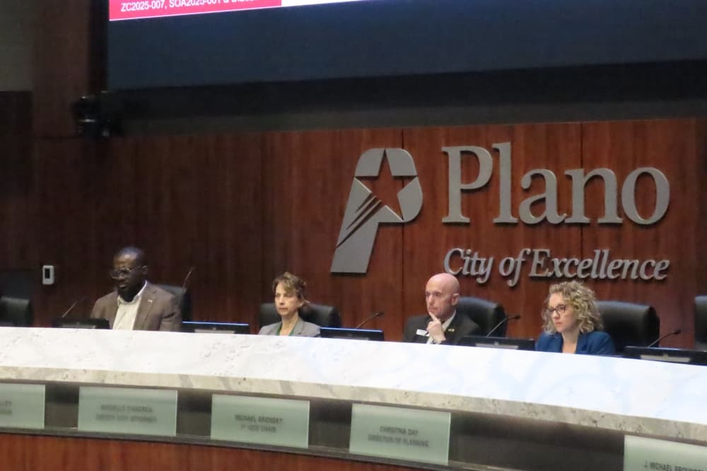 Plano commission approves zoning, subdivision changes to comply with new state laws