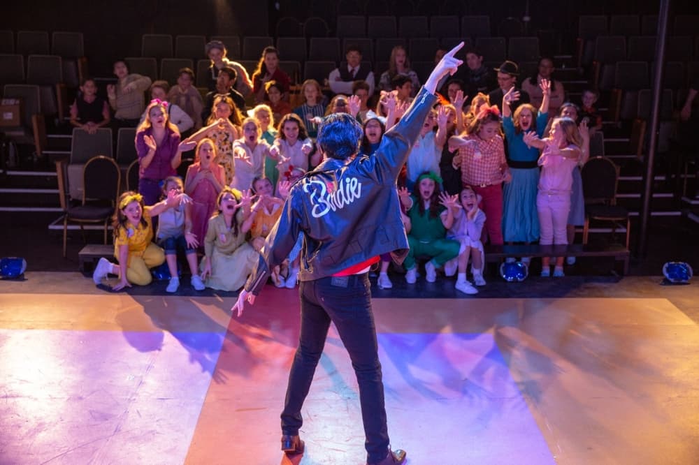 kidsActing Studio finds new home in North Austin