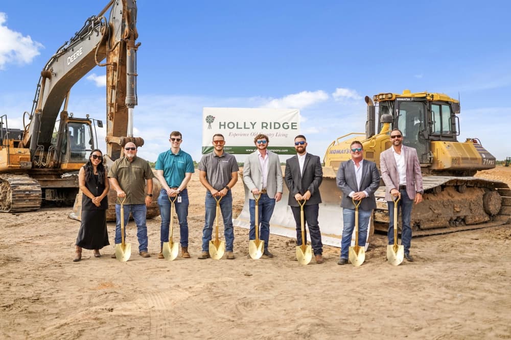 359-acre development targets first-time homebuyers outside of Rosenberg