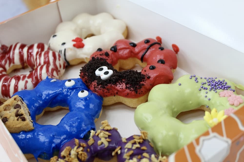Mochi Mochi Chillin combines culture and creativity in Magnolia with Asian-inspired snacks