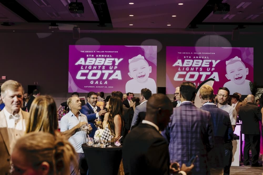 Fundraising gala at COTA to benefit pediatric hospice efforts