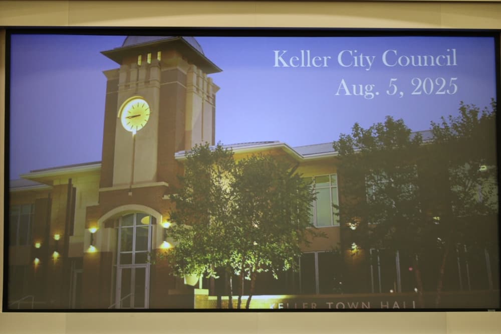 Keller City Council tables EV-charging stations proposal at Keller Town Center until Aug. 19