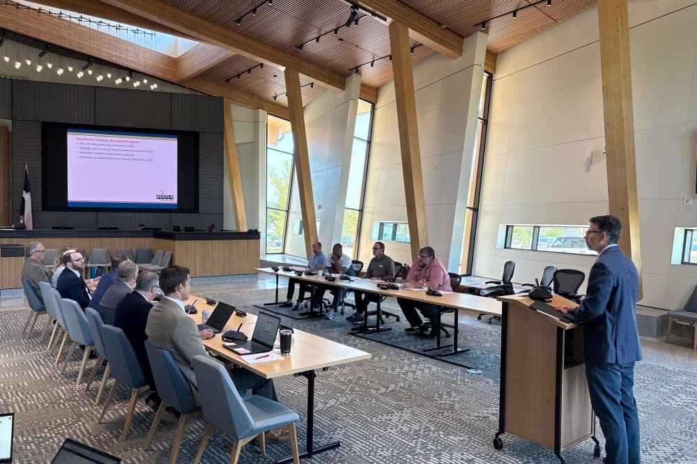 McKinney proposes $942M budget, decreased tax rate for FY 2025-26