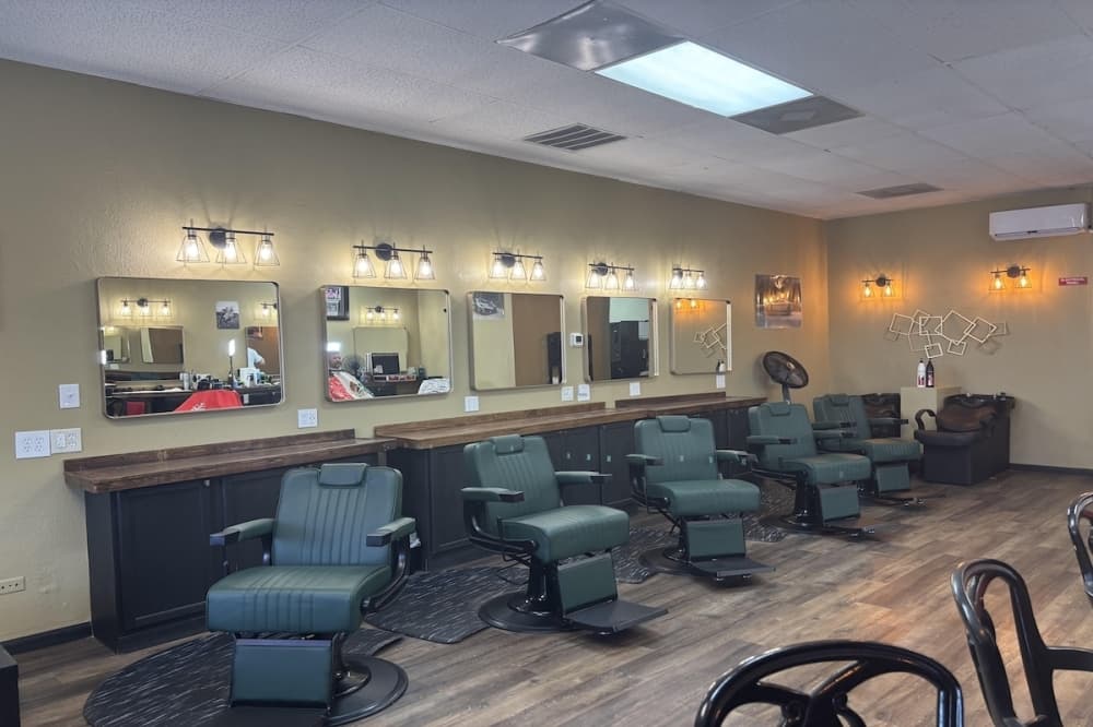 Los Originals Barber Lounge now open in North San Antonio