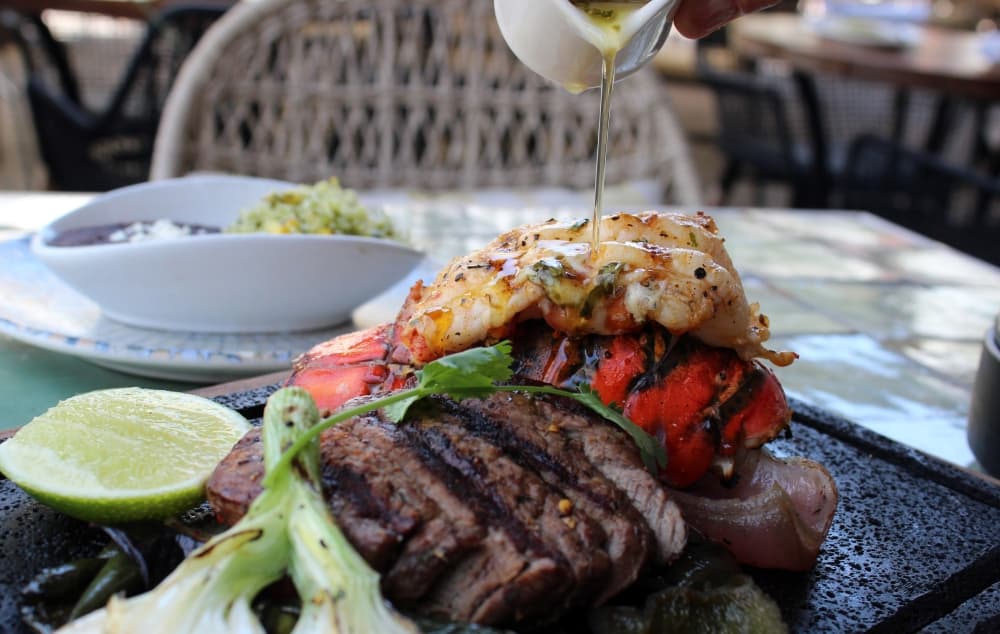 Mexican Sugar offers hacienda-inspired dining experience in Plano