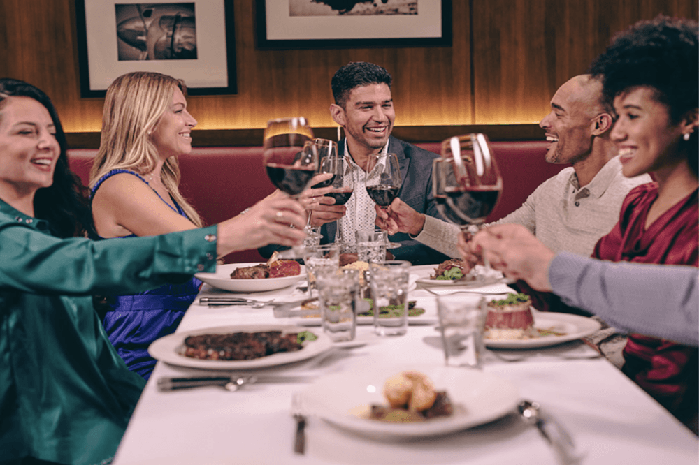 The Capital Grille now offering fine dining in North San Antonio