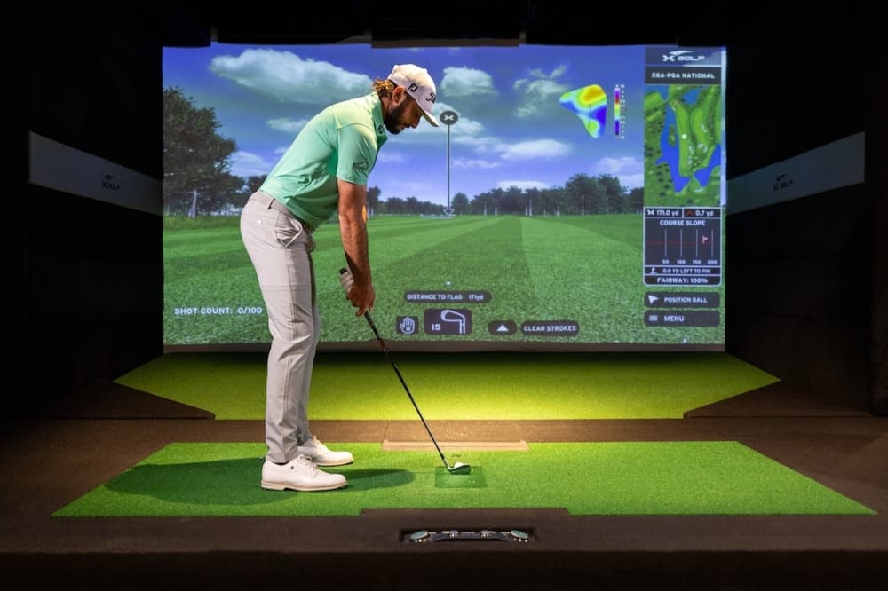 X-Golf now offering virtual golfing and more in Cedar Park 