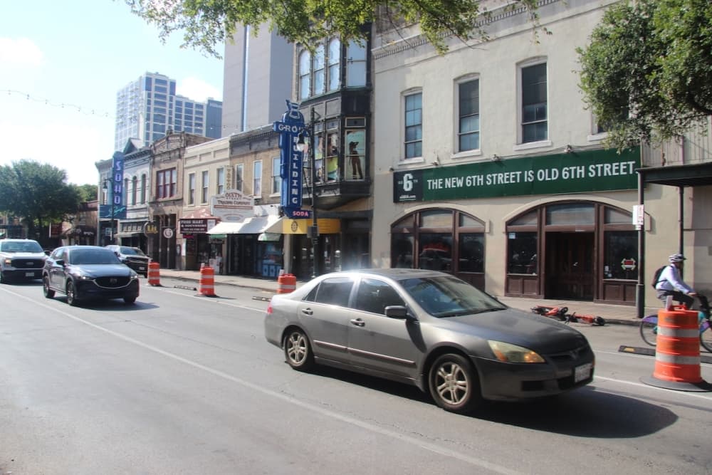 East Sixth Austin