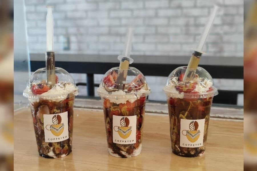 Coffeyeh Coffee Shop now open in Cedar Park