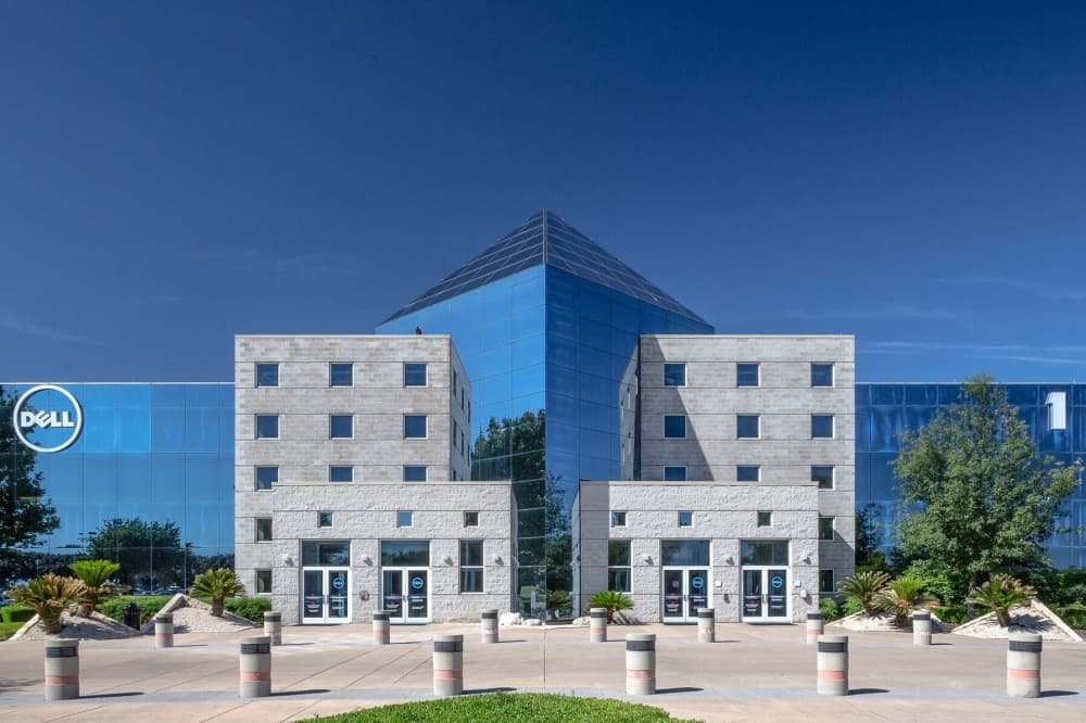 Project filed for $8M renovations at Dell HQ in Round Rock