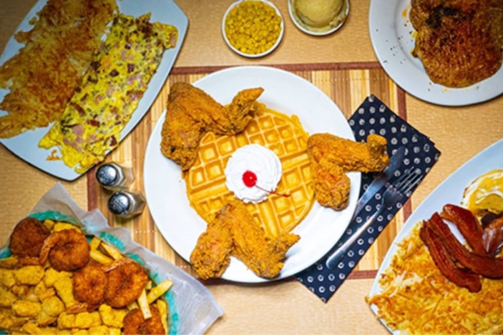 New diner is now open in Montgomery