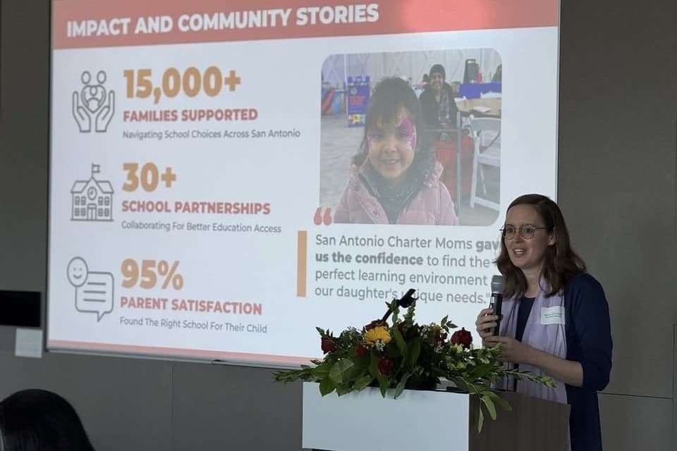 SA Charter Moms rebrands to School Discovery Network