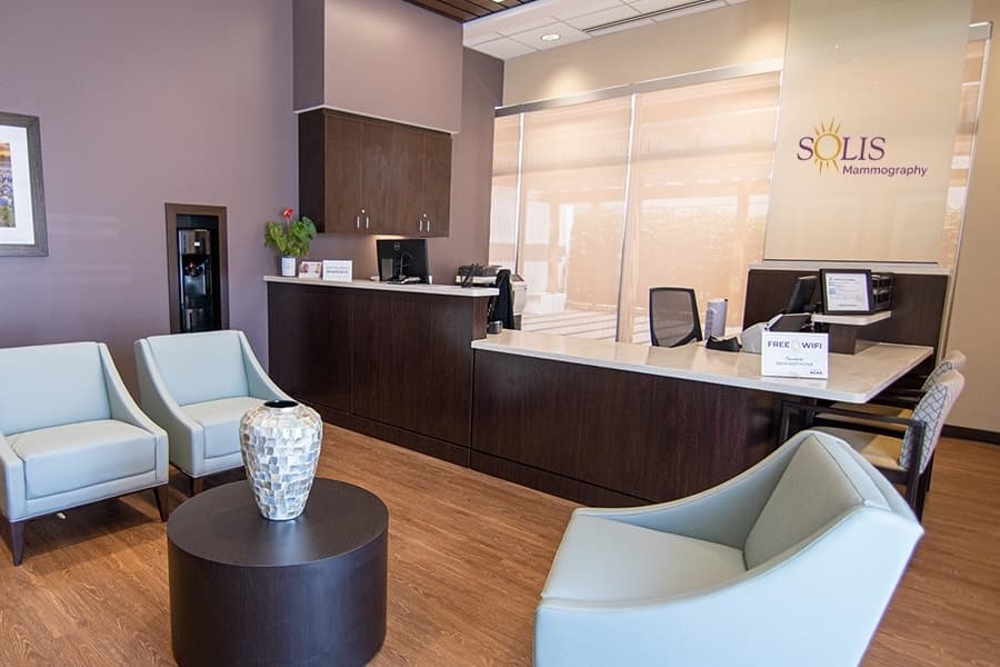 Solis Mammography opens new women’s health center in Cedar Park 