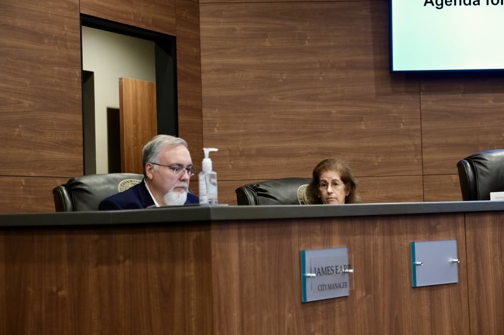 Hutto proposes almost $400M FY 2025-26 budget