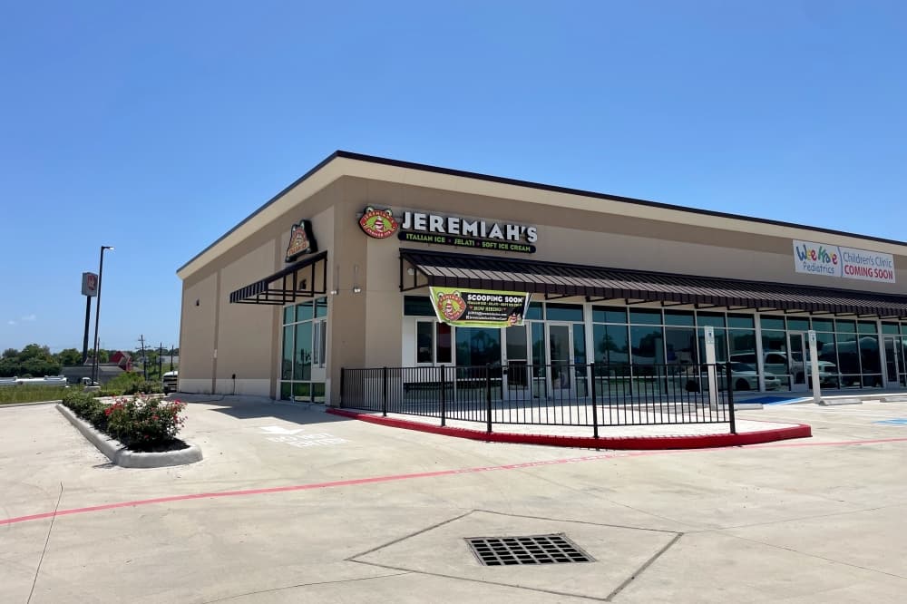 Jeremiah’s Italian Ice to serve frozen treats in New Caney