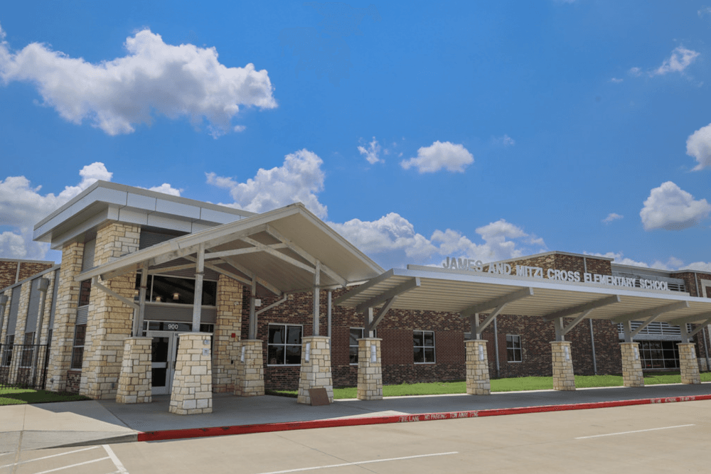 Katy ISD set to open $58.4M Cross Elementary in growing northwest quadrant