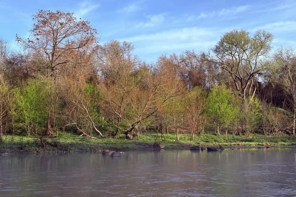 Bastrop amends scope of $3.2M river stabilization project