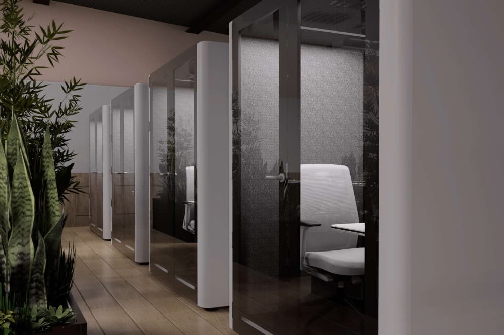 Private workstations