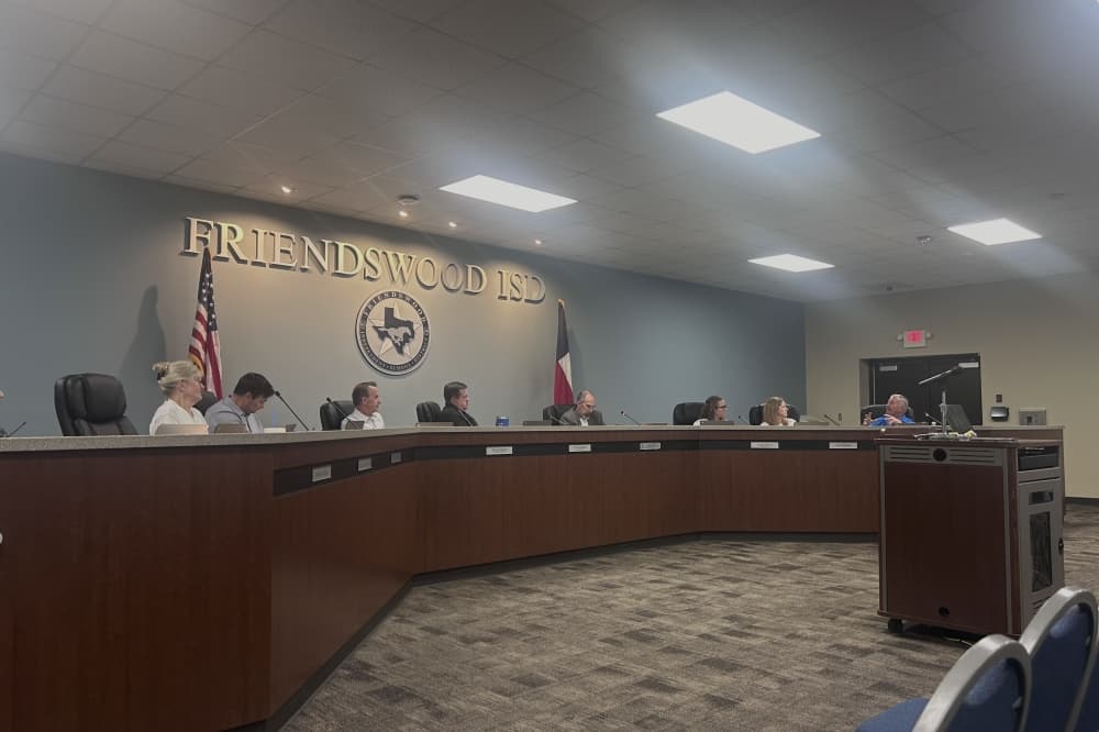 Friendswood ISD to propose tax rate with expected balanced budget for FY 2025-26